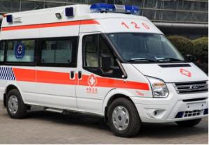 白城救护车租赁