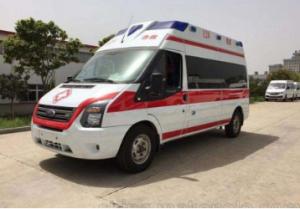 白城救护车租赁