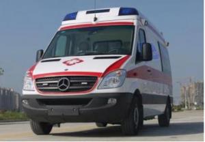 白城救护车租赁